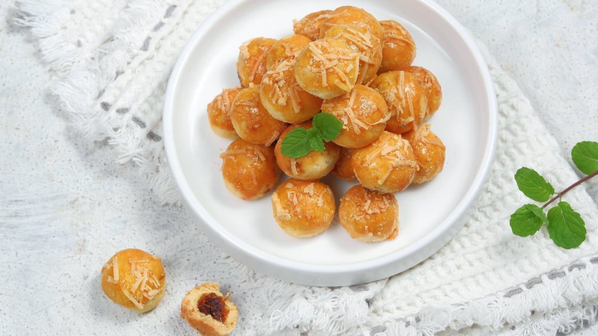 Resep Kue Nastar -Prapanca