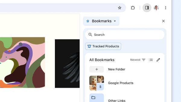 Bookmarks