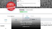 Fufufafa Etika di Sosial Media