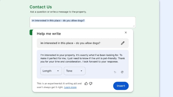 Help Me Write