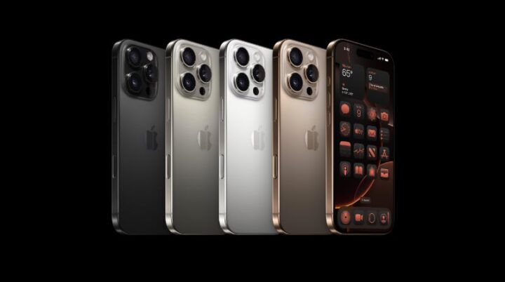iPhone 16 Pro - Color