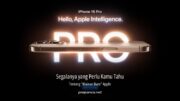 iPhone 16 Pro main baru apple
