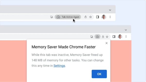 Memory Saver