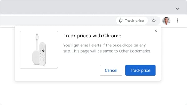 Price Tracking V2