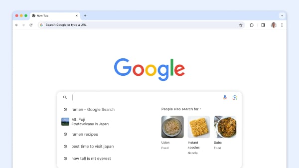 Search Suggestions