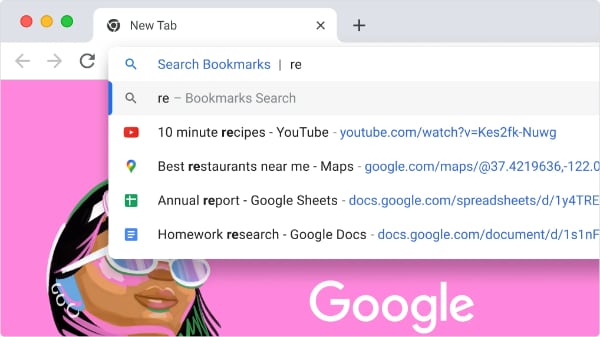 Search