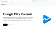 Akun Google Play Console Developer