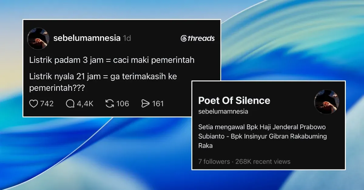 Kmten False Equivalence Akun Buzzer